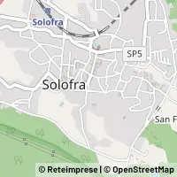 Map Solofra