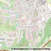 Map Pozzuoli