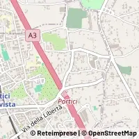 Map Portici