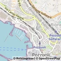 Map Pozzuoli