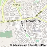 Map Altamura