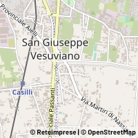মানচিত্র San Giuseppe Vesuviano
