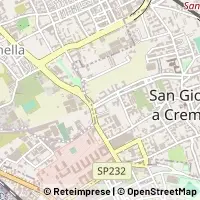 地图 San Giorgio a Cremano