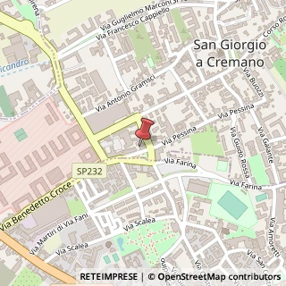 Mappa Largo Arso, 41, 80046 San Giorgio a Cremano, Napoli (Campania)