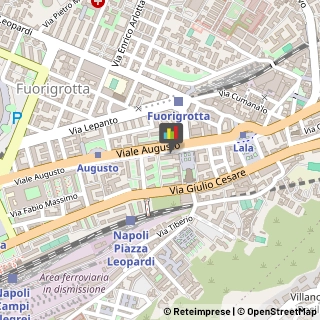 Psicoanalisi - Studi e Centri,80125Napoli