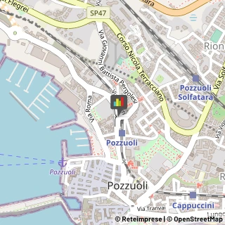 Bed e Breakfast Pozzuoli,80078Napoli