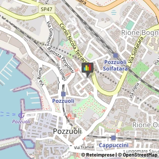 Architettura d'Interni Pozzuoli,80078Napoli