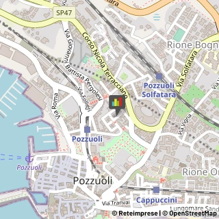 Bed e Breakfast Pozzuoli,80078Napoli