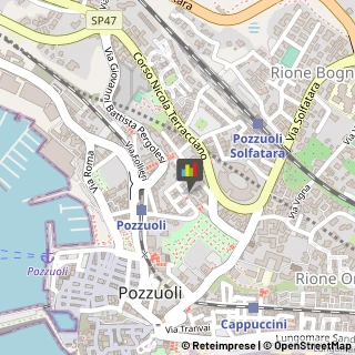 Profumerie Pozzuoli,80078Napoli