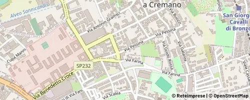 Mappa Portici