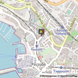 Bar e Ristoranti - Arredamento,80078Napoli