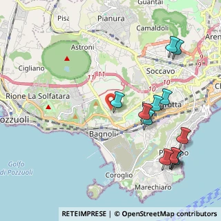 Mappa Strada Privata Terme, 80125 Napoli NA, Italia (2.5925)