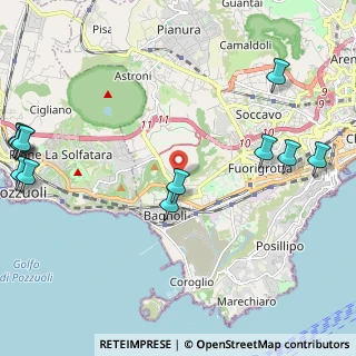 Mappa Strada Privata Terme, 80125 Napoli NA, Italia (3.23917)