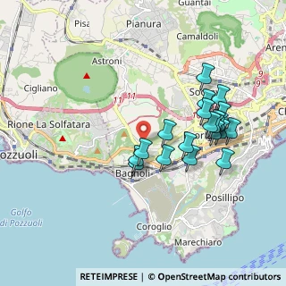 Mappa Strada Privata Terme, 80125 Napoli NA, Italia (1.9005)
