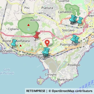 Mappa Strada Privata Terme, 80125 Napoli NA, Italia (2.42364)