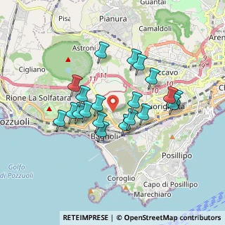 Mappa Strada Privata Terme, 80125 Napoli NA, Italia (1.6035)