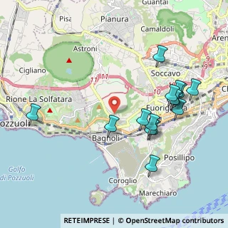 Mappa Strada Privata Terme, 80125 Napoli NA, Italia (2.25933)