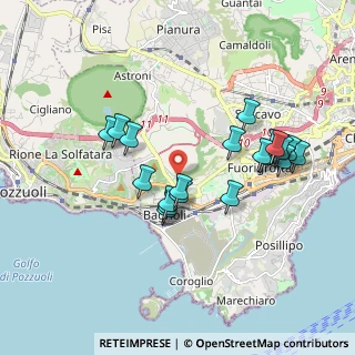 Mappa Strada Privata Terme, 80125 Napoli NA, Italia (1.8545)