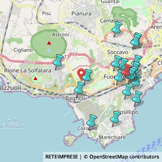 Mappa Strada Privata Terme, 80125 Napoli NA, Italia (2.54579)