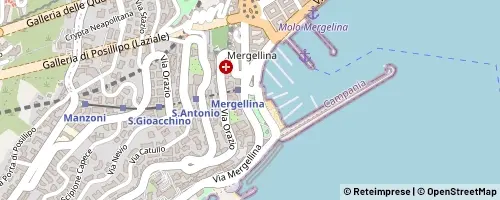 Mappa Naples