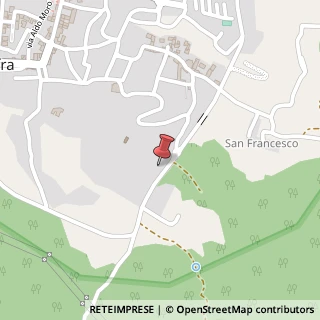 Mappa via panoramica, 83029 Solofra AV, Italia, 83029 Solofra, Avellino (Campania)