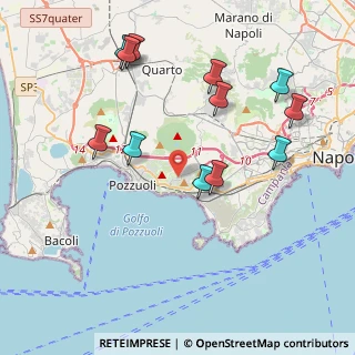 Mappa Pozzuoli, 80078 Napoli NA, Italia (4.63)