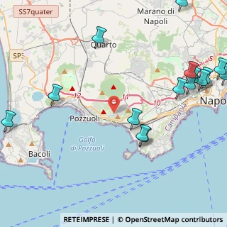 Mappa Pozzuoli, 80078 Napoli NA, Italia (6.364)