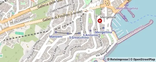 Mappa Naples