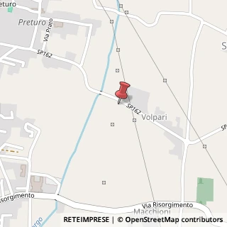 Mappa Via Valchiera, 19, 83026 Mercato San Severino, Salerno (Campania)