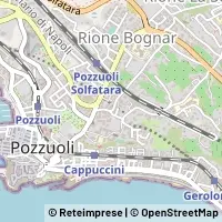 Map Pozzuoli