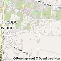 Map San Giuseppe Vesuviano
