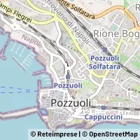 지도 Pozzuoli