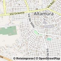 Map Altamura
