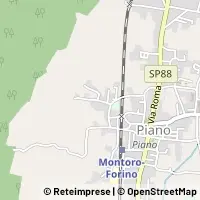 Karte Montoro