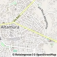 Karte Altamura