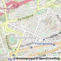 地图 Napoli