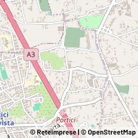 Mapa Portici