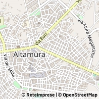 Kort Altamura