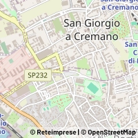 Map Portici