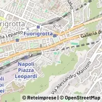 মানচিত্র Napoli