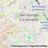 Map San Giorgio a Cremano
