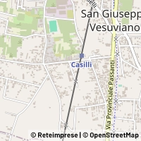Carte San Giuseppe Vesuviano