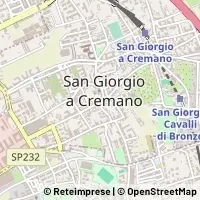 Hartă San Giorgio a Cremano