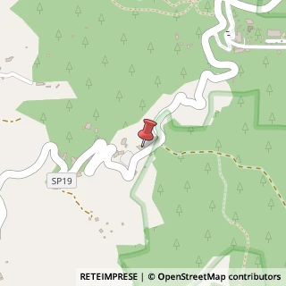 Mappa Contrada Osservatorio, 14, 80056 Ercolano, Napoli (Campania)