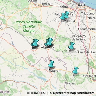 Mappa Via Forlì, 70022 Altamura BA, Italia (12.08471)