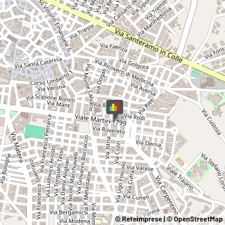 Agenzie ed Uffici Commerciali,70022Bari