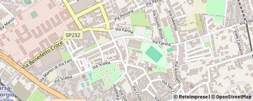Mappa Portici