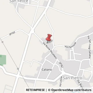 Mappa Via Rione Nocelleto, 83025 Montoro AV, Italia, 83025 Montoro, Avellino (Campania)