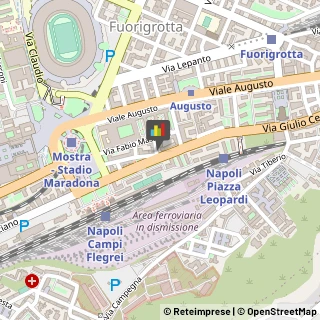 Dispositivi di Sicurezza e Allarme,80125Napoli