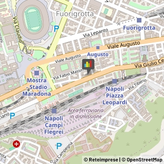 Fast Food e Self Service Napoli,80125Napoli